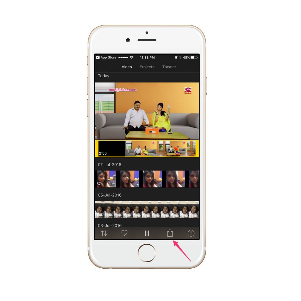 How To Rotate Video On IPhone And IPad Easily MobiPicker