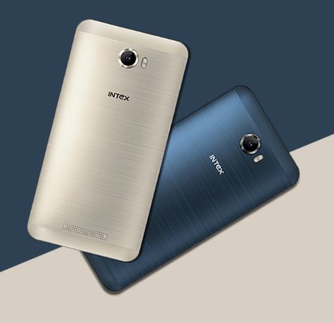 Intex Aqua HD 5 5 With Android Marshmallow Launched At Rs 5637