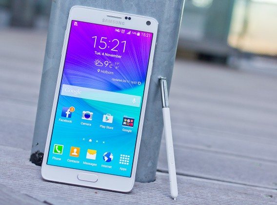 samsung note 4 android 6