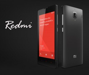 Xiaomi Redmi Note price in India