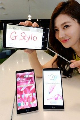 LG G Stylo goes on sale through Sprint at $288 without contract