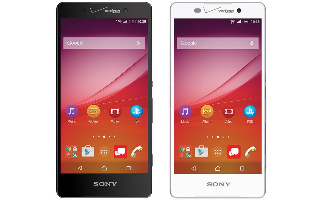 Sony Xperia Z4v revealed as Verizon Exclusive smartphone with wireless