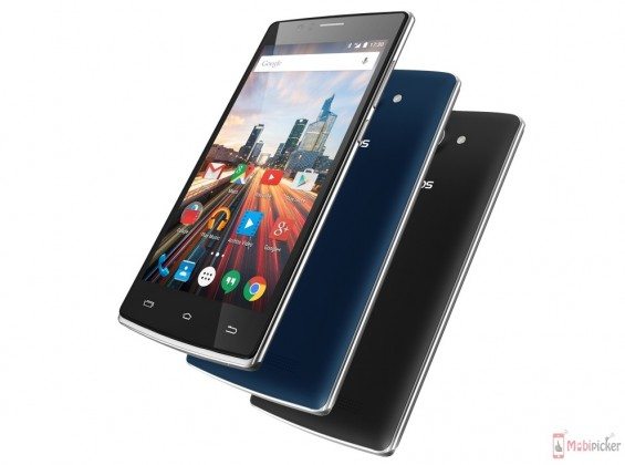 Archos 50d helium 4g прошивка