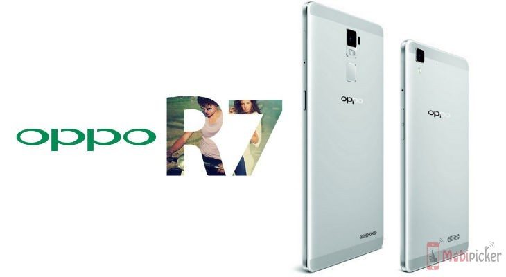 Oppo R7