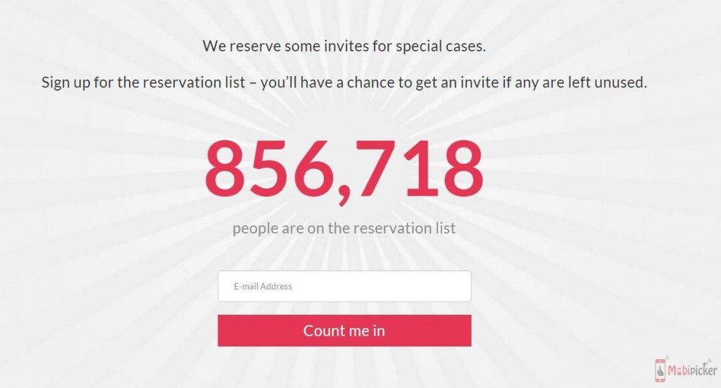 OnePlus 2 gets over 850,000 signups