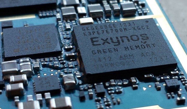 Exynos 8895 рейтинг процессоров