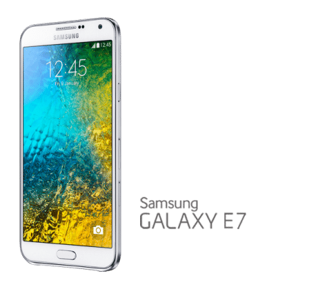 samsung e7 edge