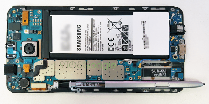 samsung galaxy note5, note5 stylus