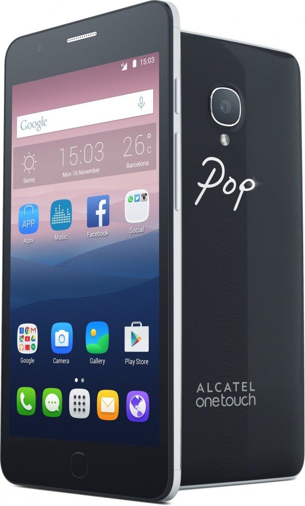 alcatel onetouch pop star, alcatel onetouch popup