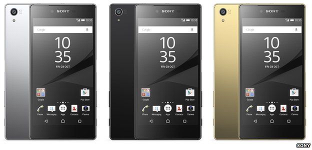 sony xperia z5 premium