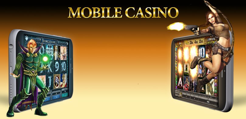 smartphones role in casino