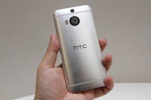 htc one m9+ aurora edition