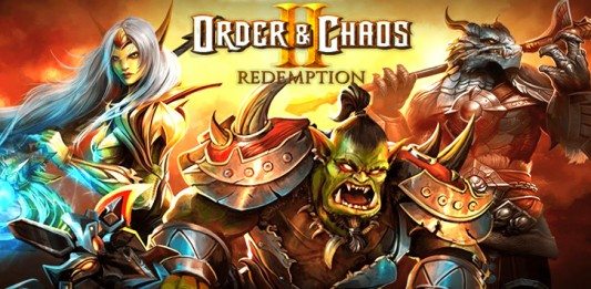 order and chaos 2 vs dungeon hunter 5