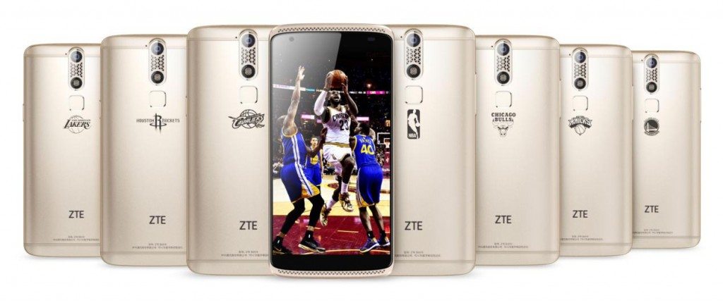 zte axon mini, axon mini nba edition