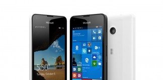 Microsoft, Microsoft Lumia 550, Windows 10, launch