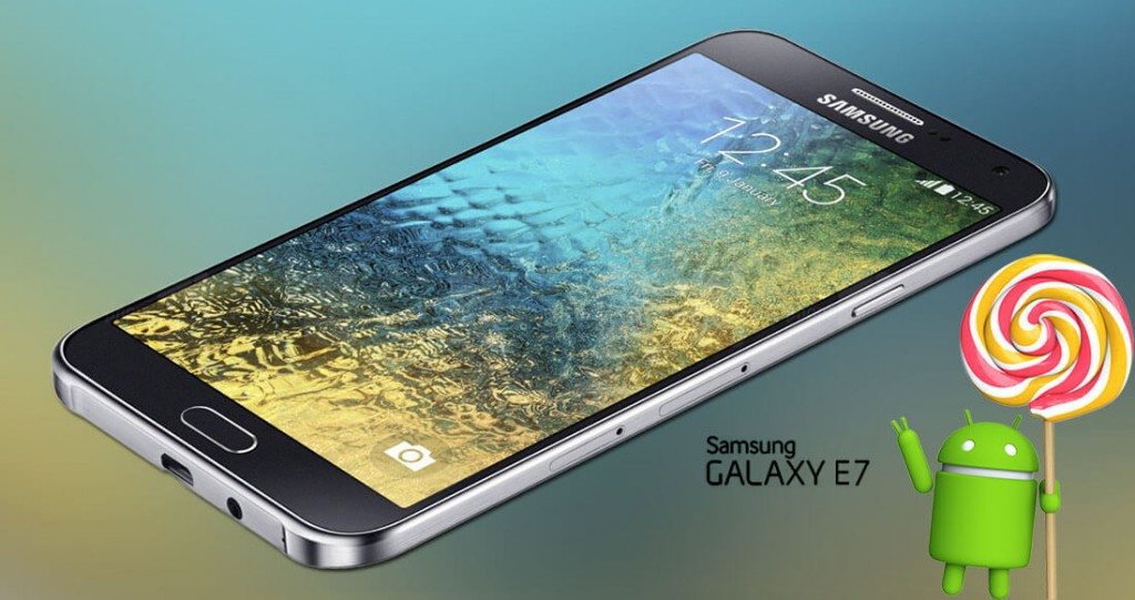 samsung galaxy e 7