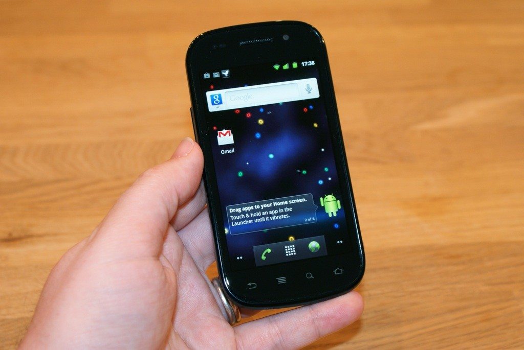 nexus s