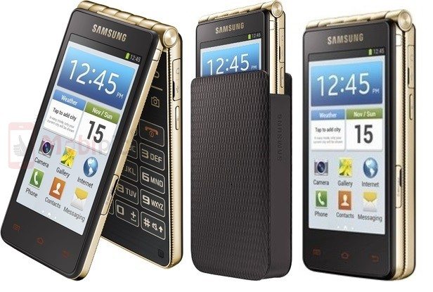 samsung galaxy golden 3