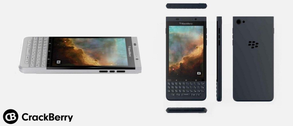 blackberry vienna, blackberry priv