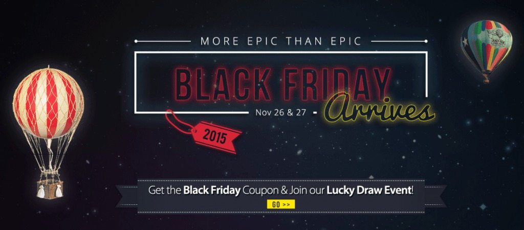 gearbest black friday sale