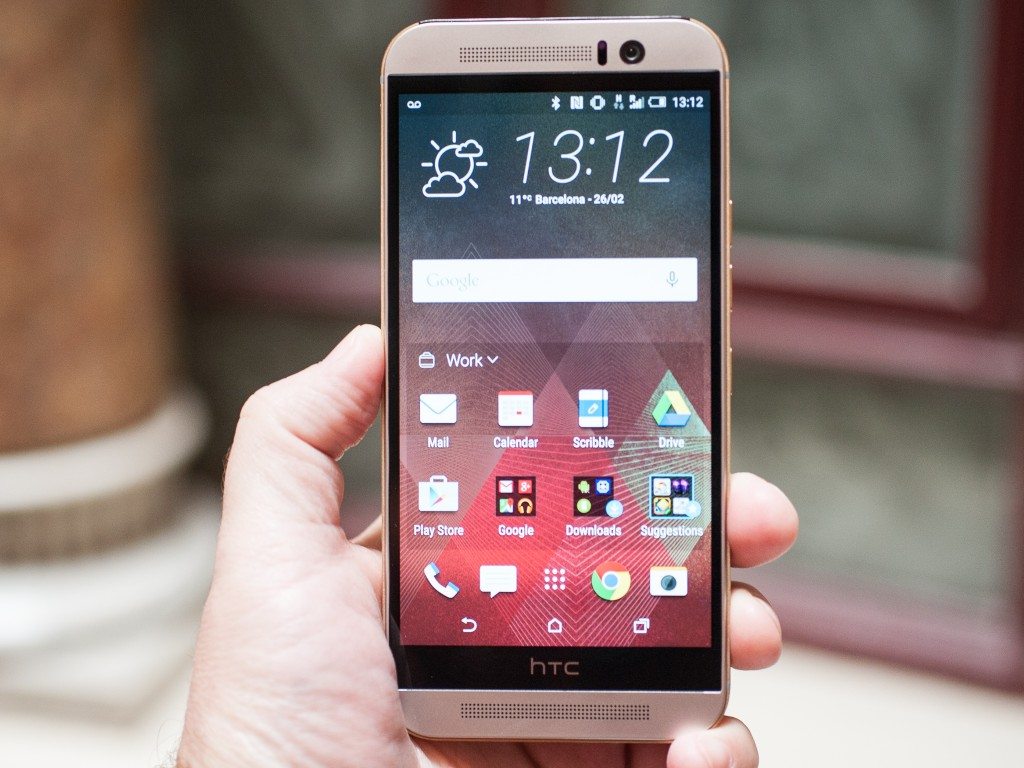 HTC One M9