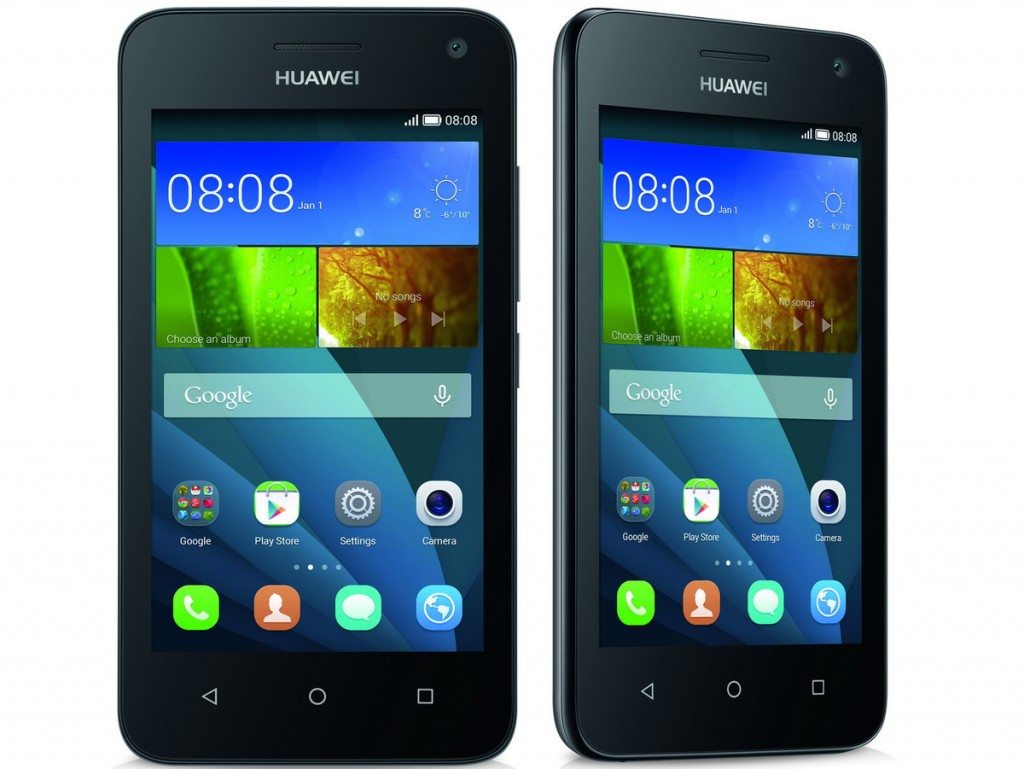 huawei y3