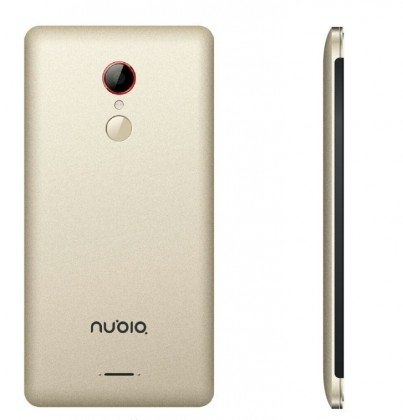 Аккумулятор nubia z11