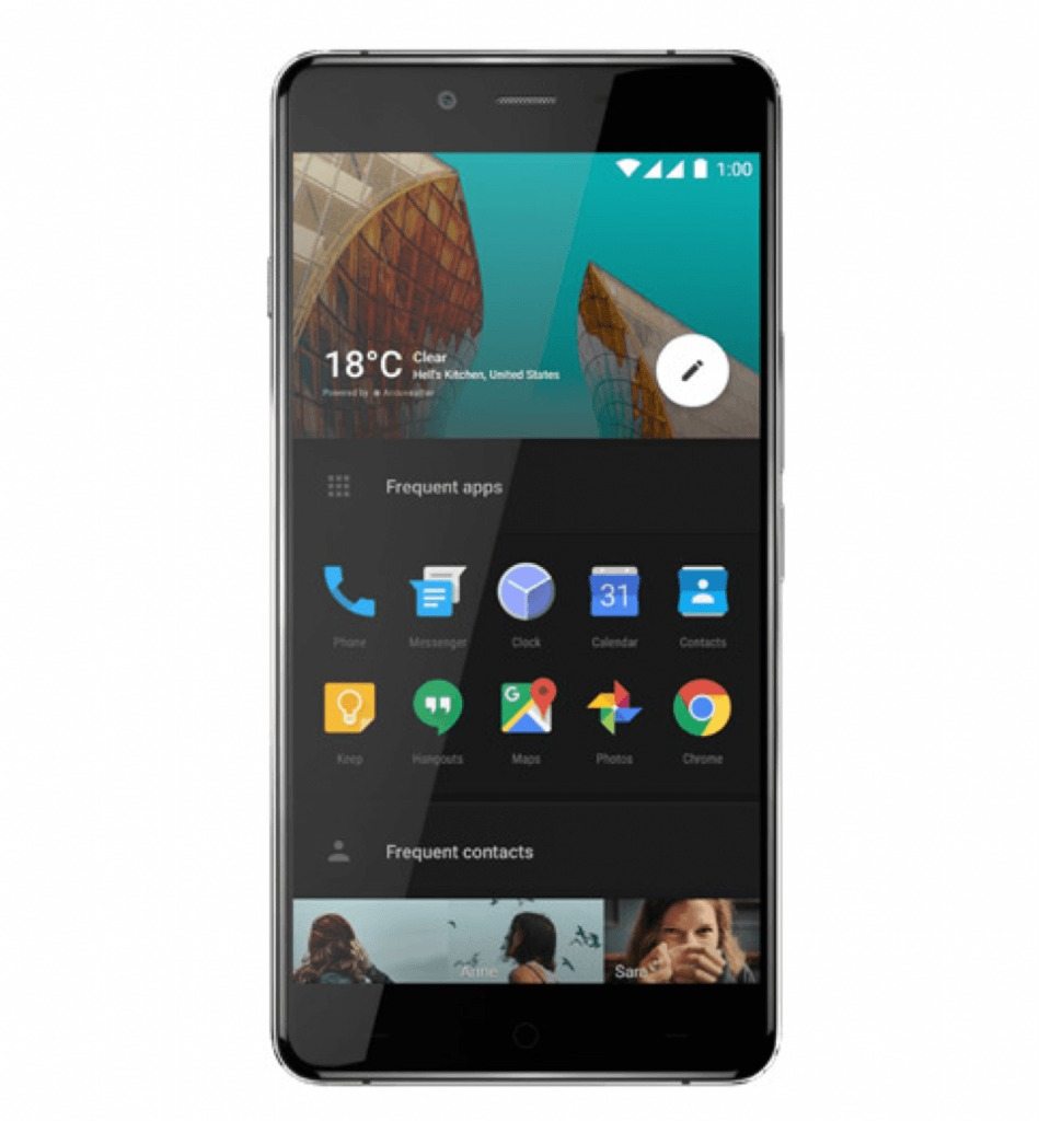 oneplus x price in europe