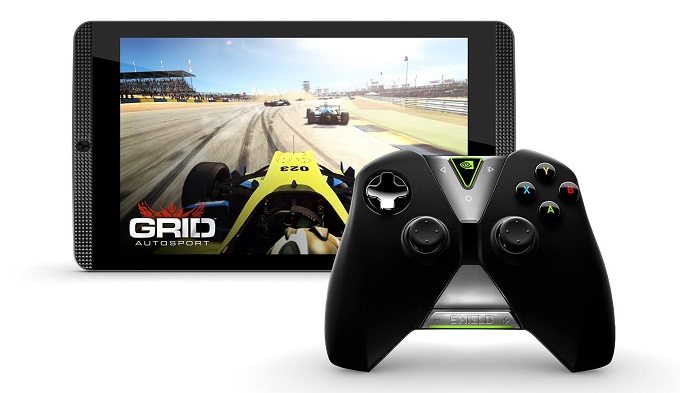 nvidia shield tablet k1