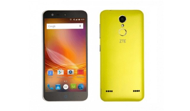 zte blade x5