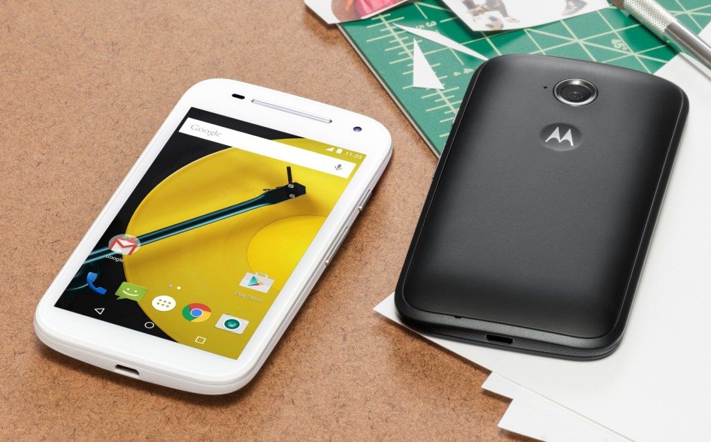 moto e 2nd gen android marshmallow