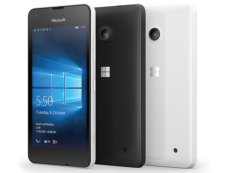 microsoft lumia 550