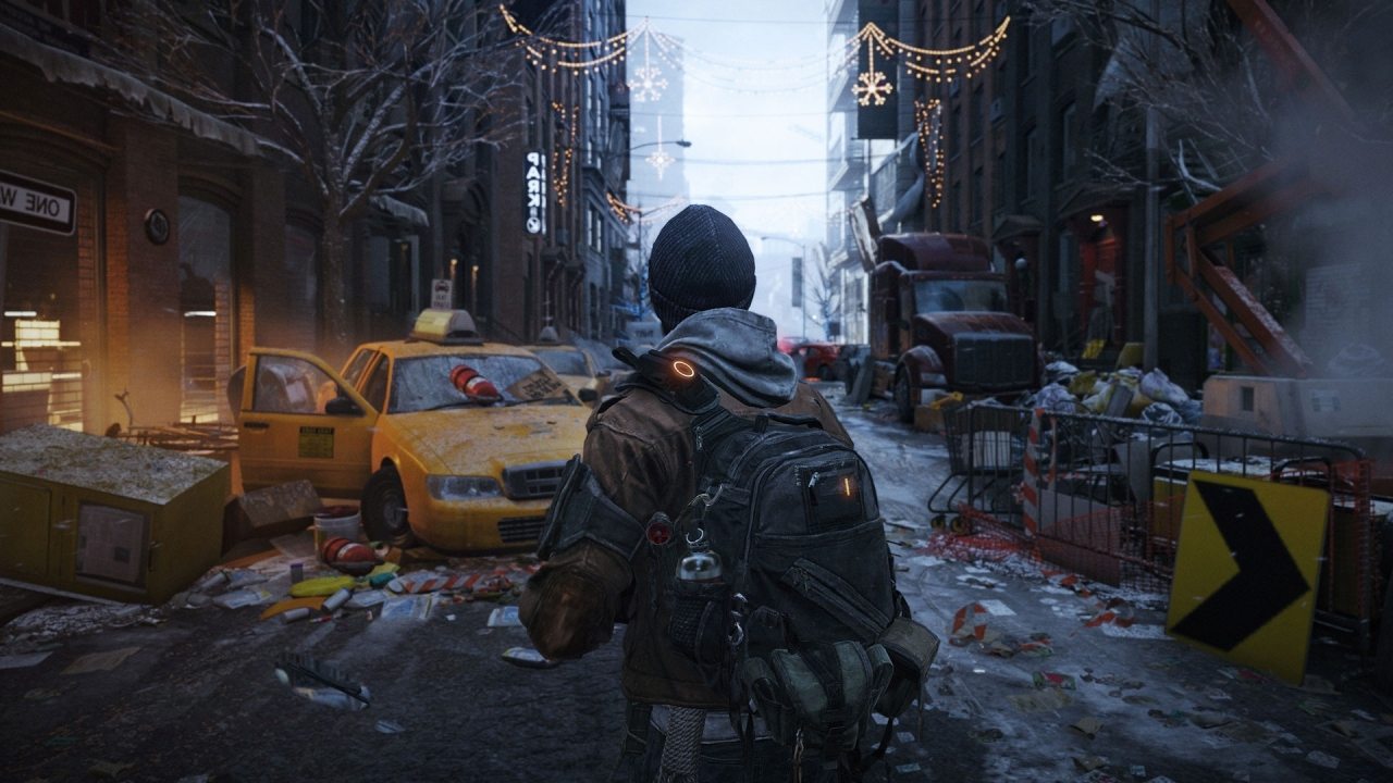 The division вылетает