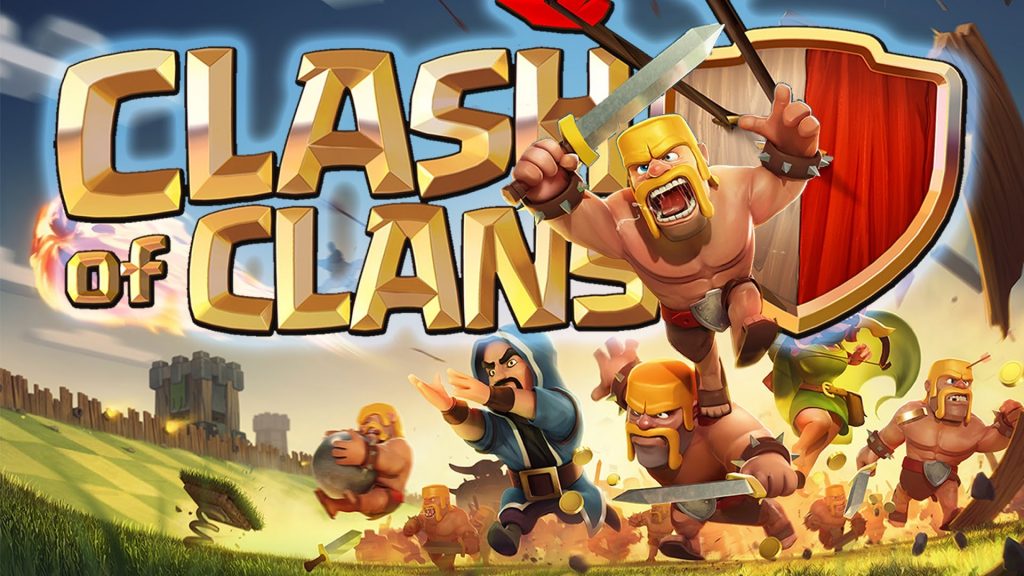 clash of clans update