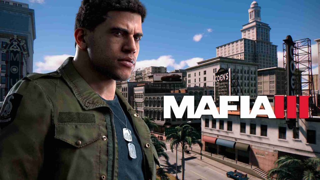 mafia 3 bug free game