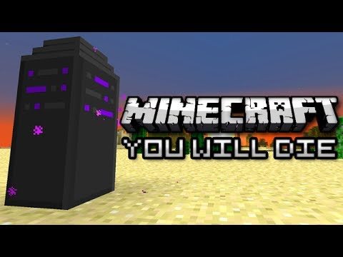 minecraft die ways