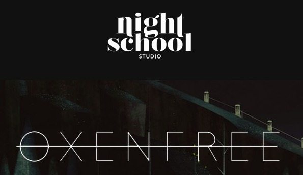 oxenfree review, night school studio