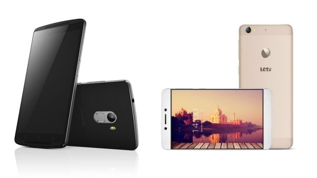 leeco le 1s vs lenovo k4 note