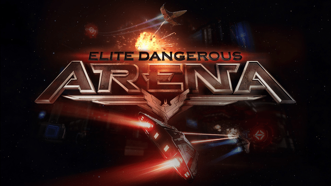 Elite Dangerous Arena