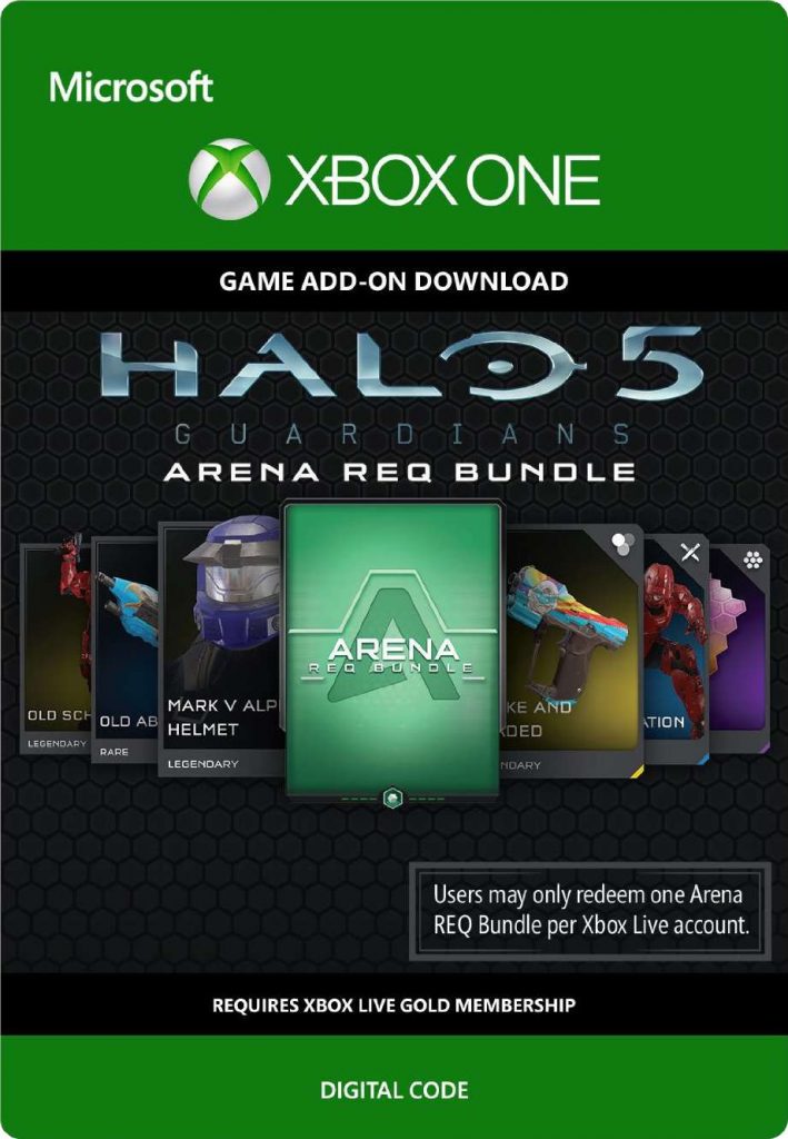 H5G-Arena-REQ-Bundle