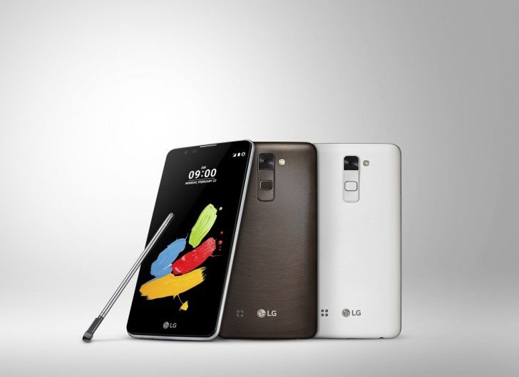 LG Stylus