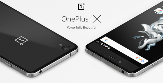 OnePlus X