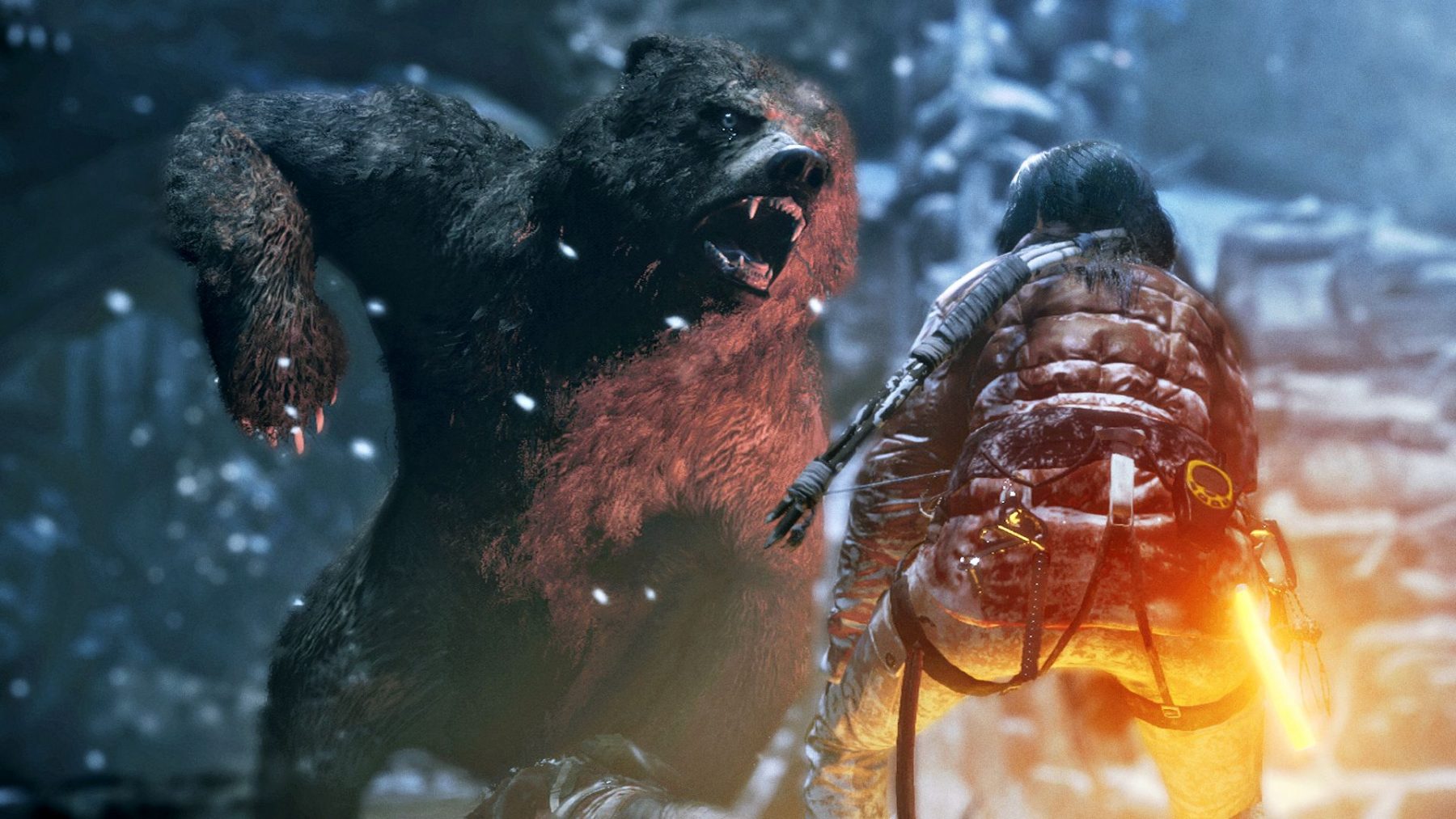 Rise of the tomb raider