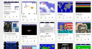 Windows 3.1 Games