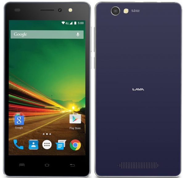 lava a71 touch