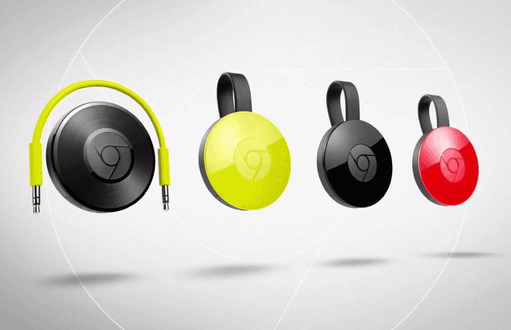 chromecast 2 and chromecast audio australia