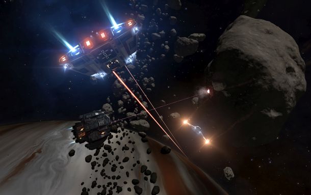 Elite: Dangerous