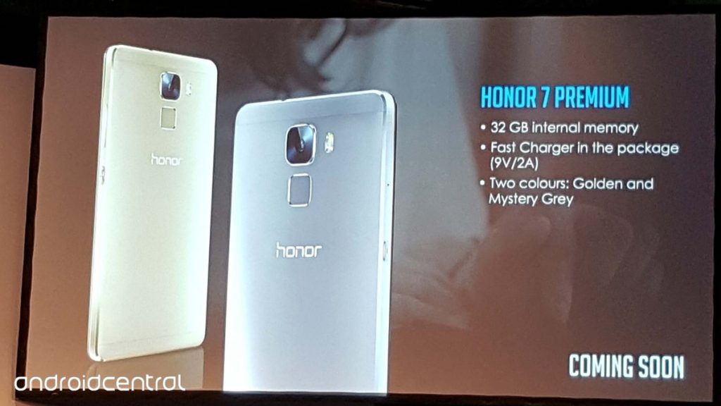 huawei honor 7 premium edition