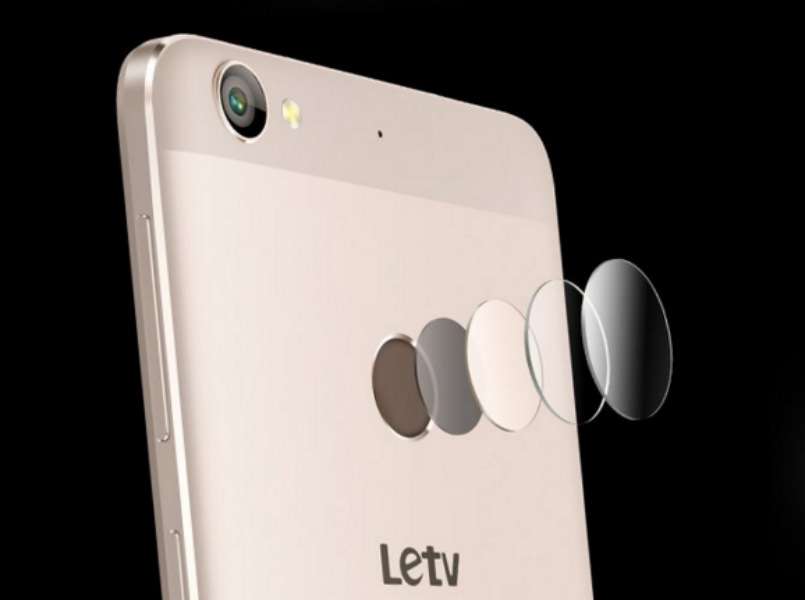 le 1s fingerprint scanner