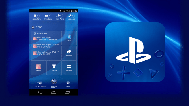 PlayStation App